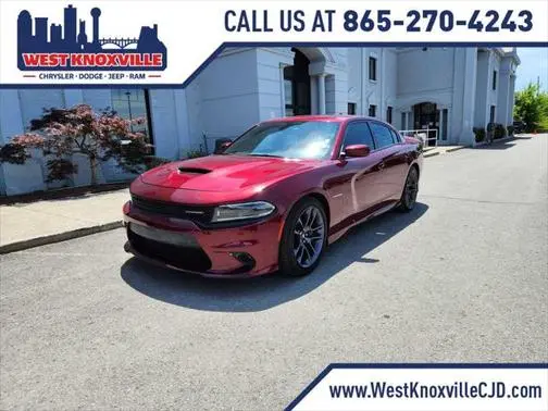 2022 Dodge Charger R/T RWD photo
