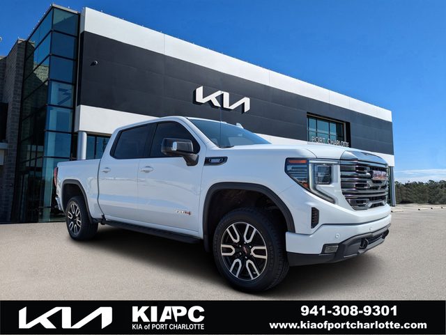 2023 GMC Sierra 1500 AT4 4WD photo