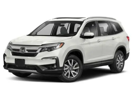 2022 Honda Pilot EX-L FWD photo