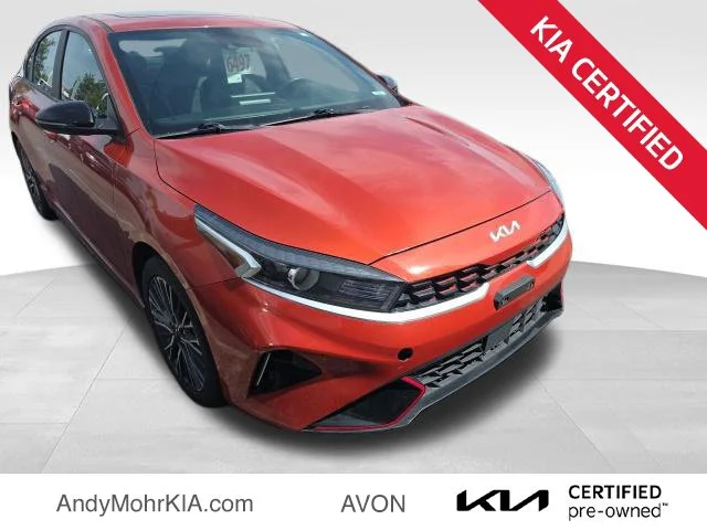 2023 Kia Forte GT-Line FWD photo