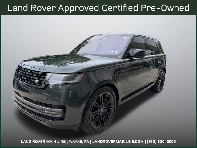 2023 Land Rover Range Rover SE AWD photo