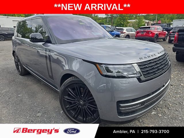 2023 Land Rover Range Rover SE AWD photo