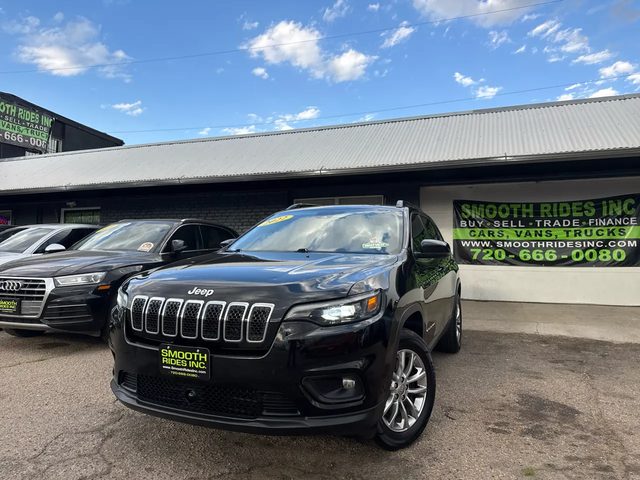 2022 Jeep Cherokee Latitude Lux 4WD photo