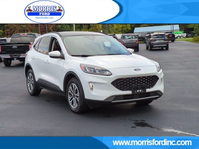 2022 Ford Escape SEL AWD photo