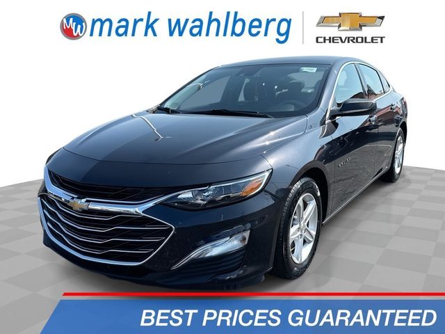 2023 Chevrolet Malibu LS FWD photo