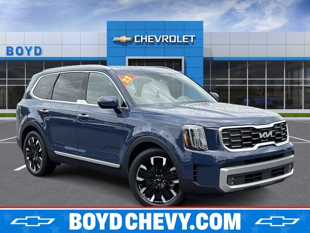 2023 Kia Telluride SX Prestige AWD photo