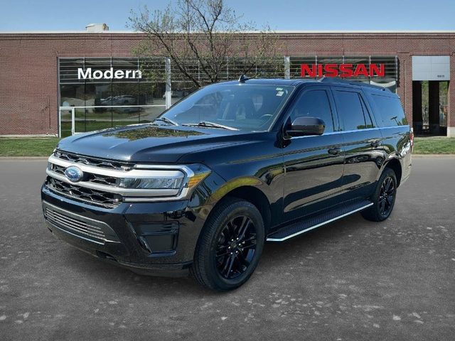 2022 Ford Expedition Max XLT 4WD photo