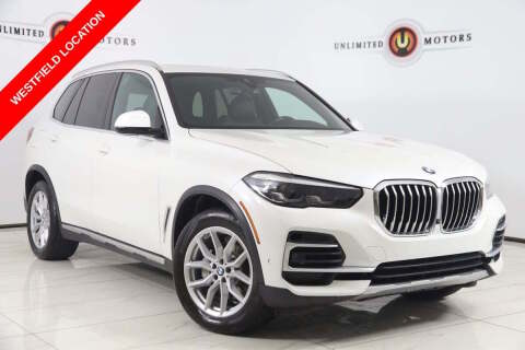 2023 BMW X5 xDrive40i AWD photo