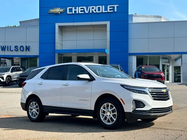 2023 Chevrolet Equinox LT FWD photo