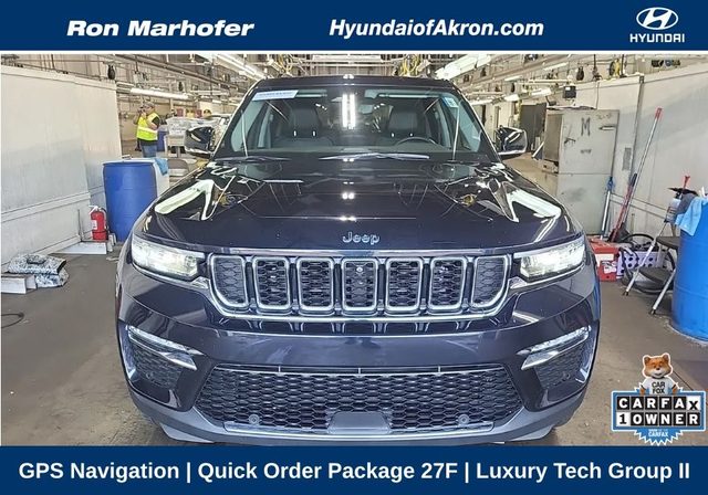 2022 Jeep Grand Cherokee 4WD photo