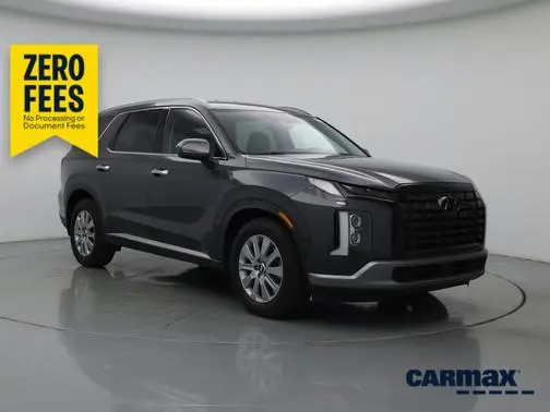 2023 Hyundai Palisade SEL AWD photo