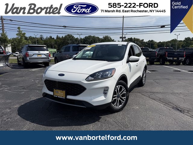 2022 Ford Escape SEL AWD photo