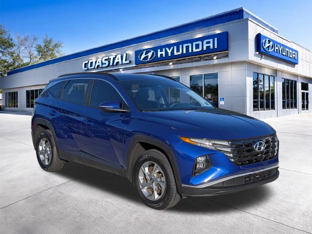 2023 Hyundai Tucson SEL AWD photo