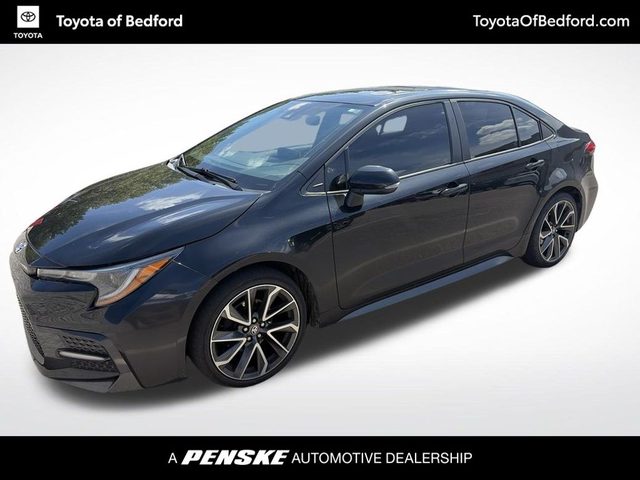 2022 Toyota Corolla XSE FWD photo