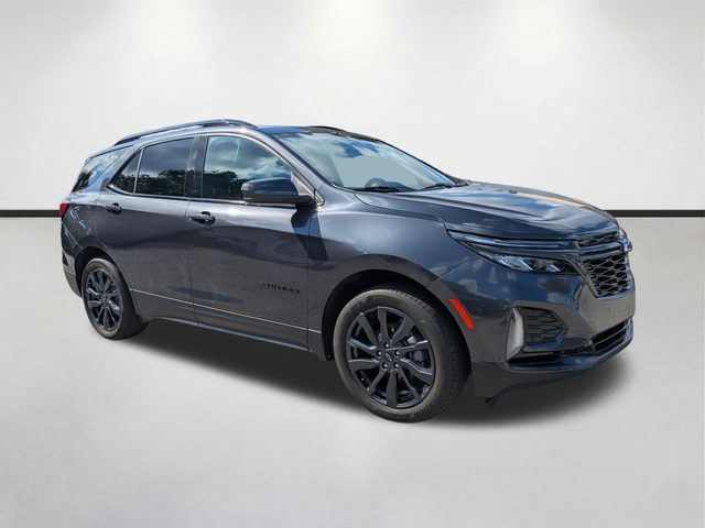 2023 Chevrolet Equinox RS AWD photo