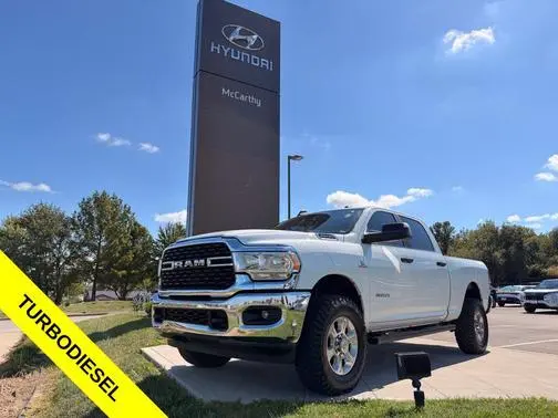 2022 Ram 2500 Lone Star 4WD photo