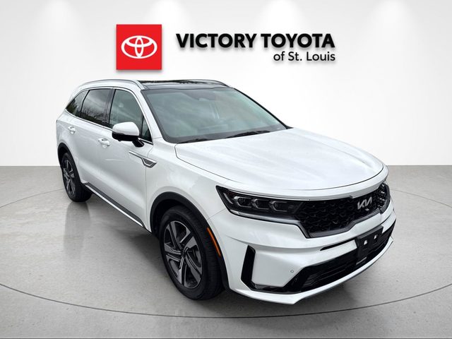 2023 Kia Sorento SX Prestige AWD photo