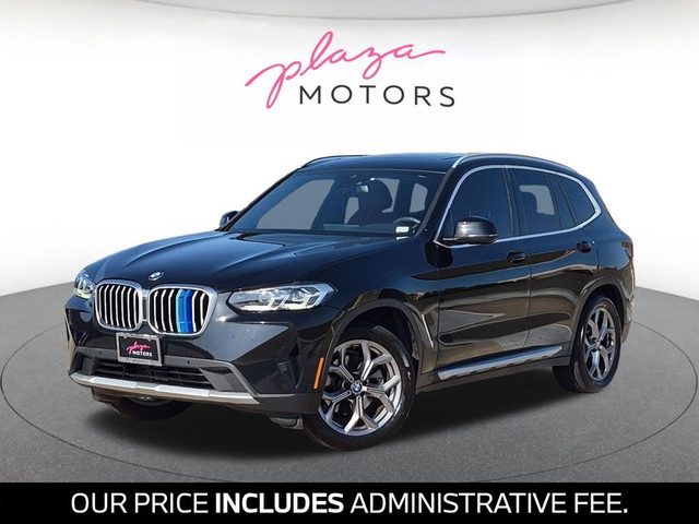 2022 BMW X3 xDrive30i AWD photo
