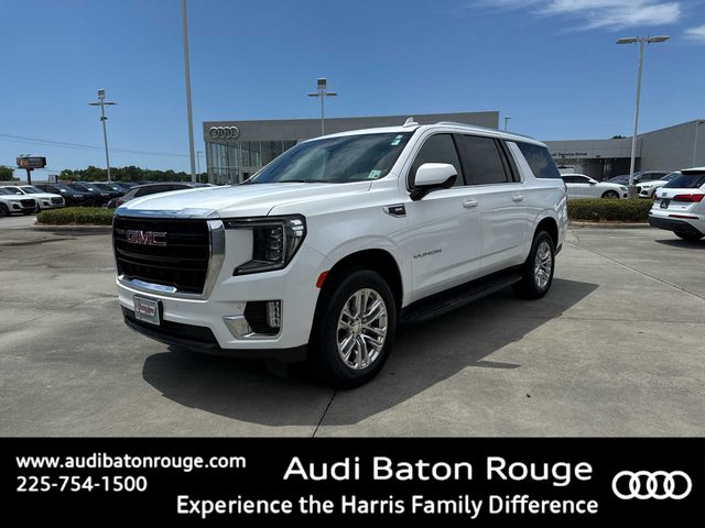 2022 GMC Yukon XL SLE RWD photo