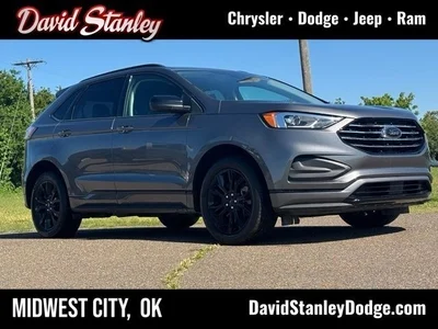 2022 Ford Edge SE AWD photo