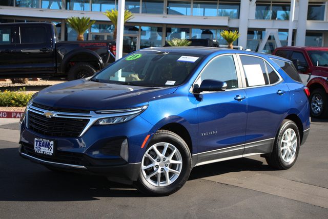2023 Chevrolet Equinox LT AWD photo