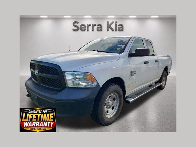 2020 Ram 1500 Tradesman 4WD photo