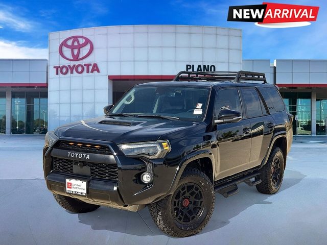 2023 Toyota 4Runner TRD Pro 4WD photo