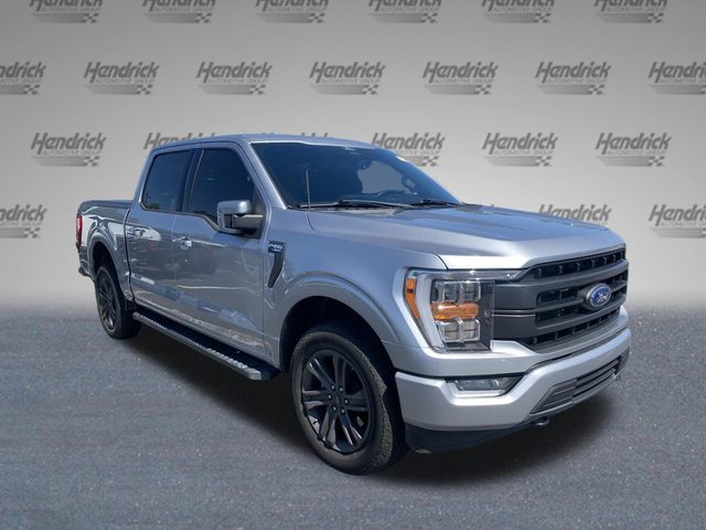 2022 Ford F-150 LARIAT 4WD photo