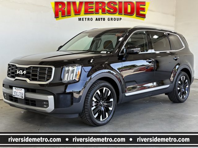 2023 Kia Telluride SX FWD photo