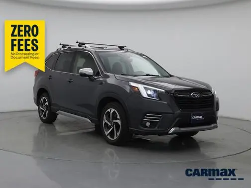 2022 Subaru Forester Touring AWD photo
