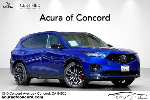 2023 Acura MDX Type S w/Advance Package AWD photo