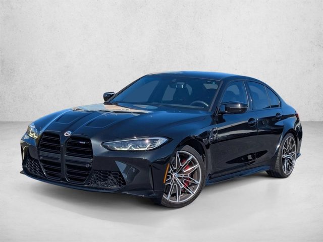 2023 BMW M3 RWD photo