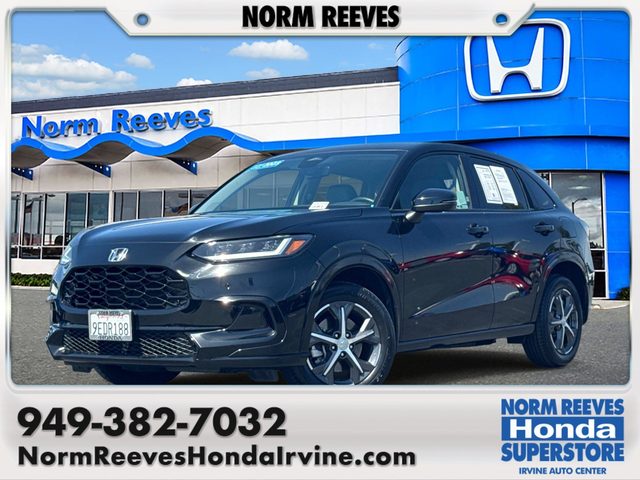 2023 Honda HR-V EX-L FWD photo