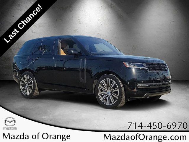 2023 Land Rover Range Rover SE AWD photo