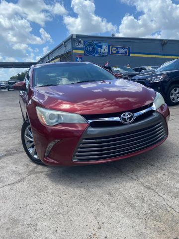 2015 Toyota Camry SE FWD photo