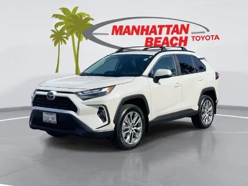 2022 Toyota RAV4 XLE Premium AWD photo