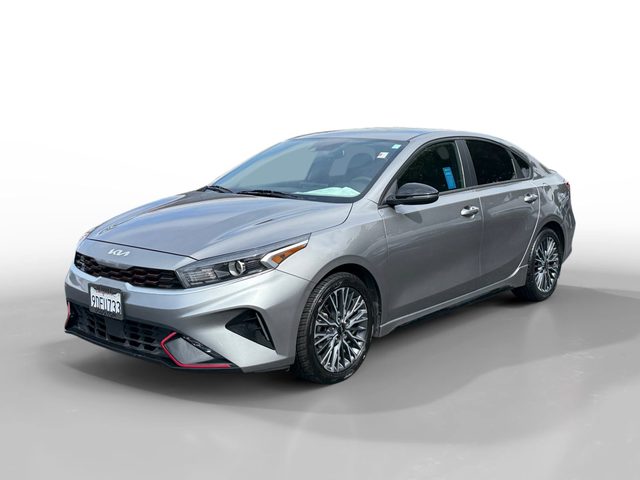 2023 Kia Forte GT-Line FWD photo