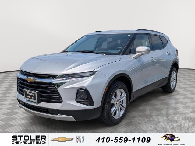 2021 Chevrolet Blazer LT AWD photo