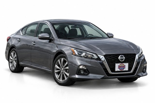 2021 Nissan Altima 2.5 S FWD photo