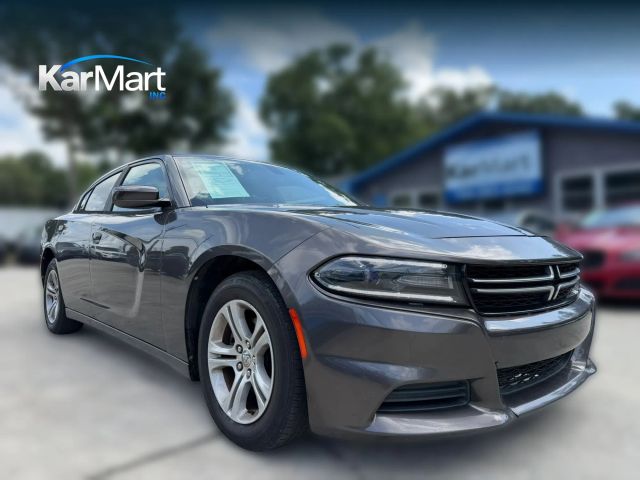 2015 Dodge Charger SE RWD photo