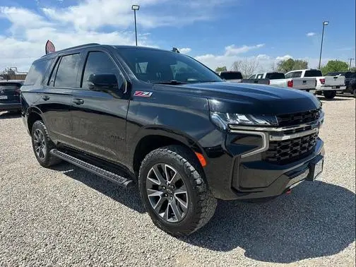 2021 Chevrolet Tahoe Z71 4WD photo