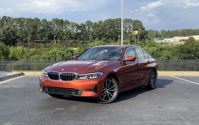 2021 BMW 3 Series 330i xDrive AWD photo