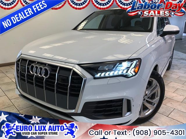 2023 Audi Q7 Prestige AWD photo