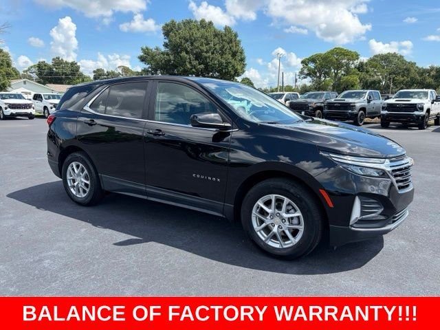 2023 Chevrolet Equinox LT FWD photo