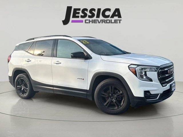 2023 GMC Terrain AT4 AWD photo