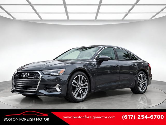 2023 Audi A6 Premium Plus AWD photo