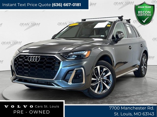 2023 Audi Q5 S line Premium AWD photo