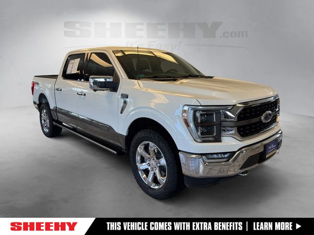 2022 Ford F-150 King Ranch 4WD photo