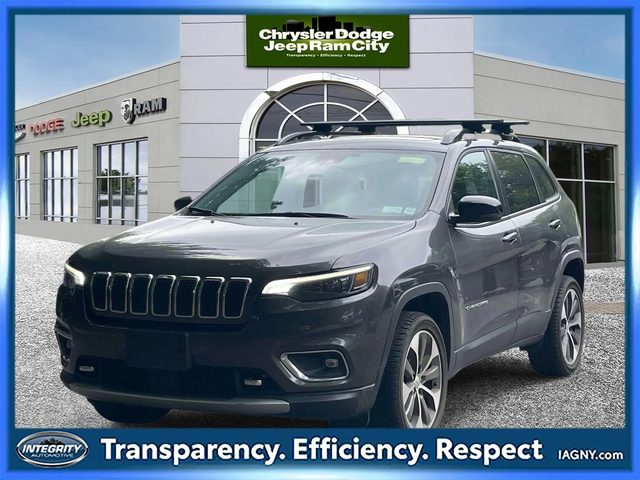 2022 Jeep Cherokee Limited 4WD photo