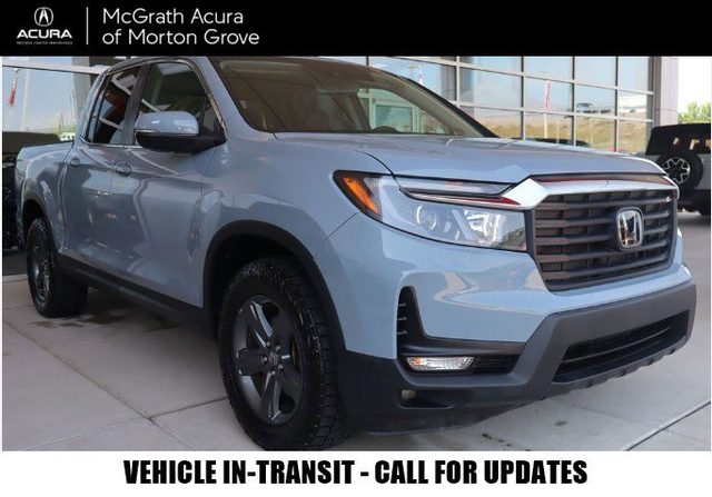 2023 Honda Ridgeline RTL AWD photo